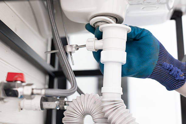 Reliable Drain Cleaning contractor in Marydel, MD by AAA Plumbing Heating
